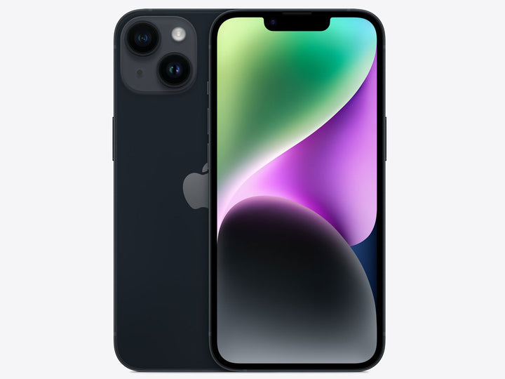 Apple iPhone14 スマートフォンをレンタルできます。