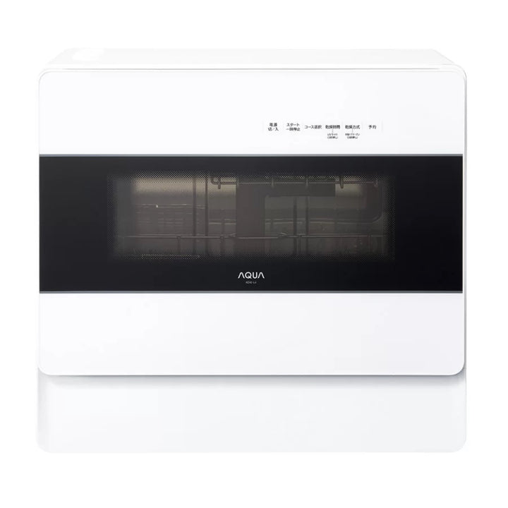 AQUAの食器洗い乾燥機 ADW-L4-Wをレンタルできます。
