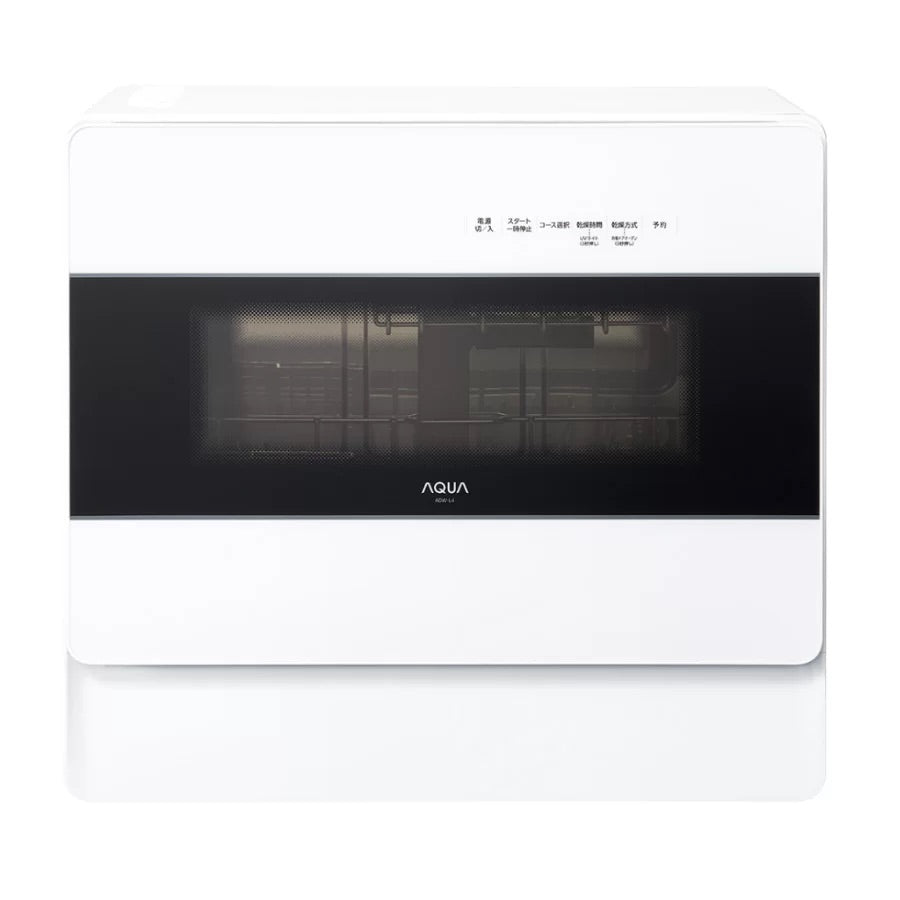 AQUAの食器洗い乾燥機 ADW-L4-Wをレンタルできます。