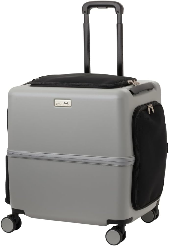 月額5,580~6,280円レンタルプラン：LEGEND PETiCO iCO+(イコ プラス) ペットキャリー ペット用品 3004-M / 3004-M-WIDE / 3004-L