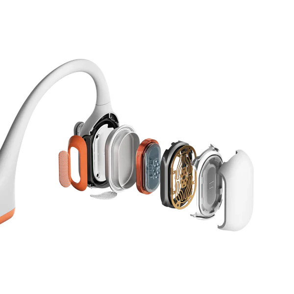 月額3,680円レンタルプラン：Shokz OpenRun Pro 骨伝導イヤフォン