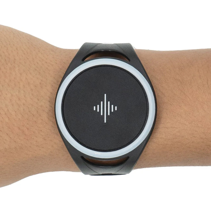 月額3,280円レンタルプラン：Soundbrenner Pulse バイブレーションメトロノーム スマートウォッチ SBP01 ‎ブラック