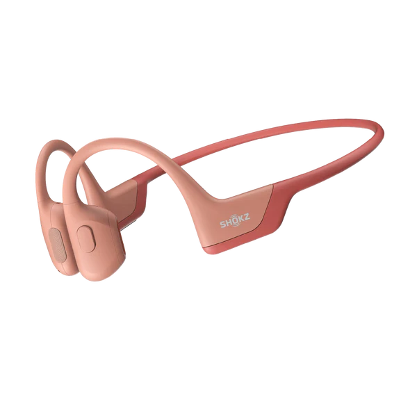 Shokz OpenRun Pro 骨伝導イヤフォン ピンクをレンタルできます。