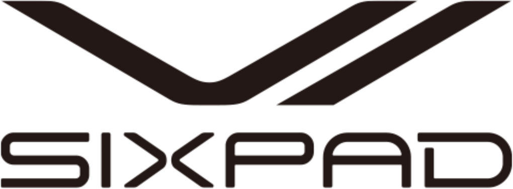 SIXPADのブランドロゴ