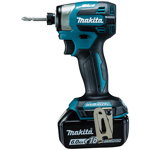 Makitaの充電式インパクトドライバ TD173DZをレンタルできます。