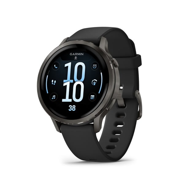 Garmin Venu 4 41mm フィットネスGPSウォッチ スマートウォッチ  010-03013-32をレンタルできます。
