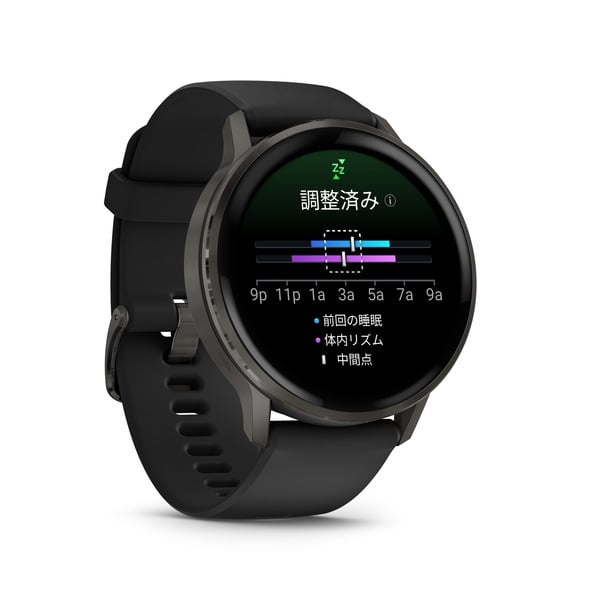 月額12,800円レンタルプラン：GARMIN Venu 4 45mm フィットネスGPSウォッチ スマートウォッチ 010-03014