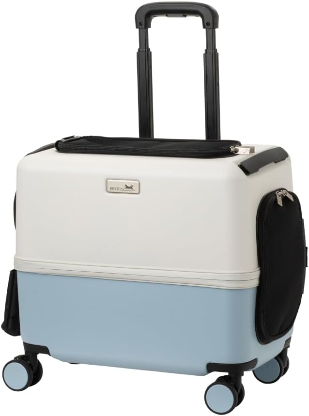 月額5,580~6,280円レンタルプラン：LEGEND PETiCO iCO+(イコ プラス) ペットキャリー ペット用品 3004-M / 3004-M-WIDE / 3004-L