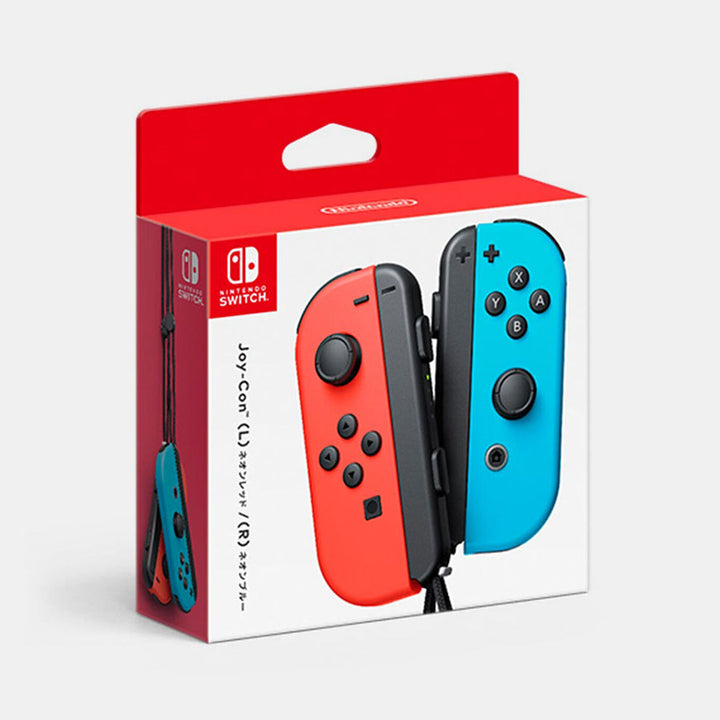 月額1,280円レンタルプラン：Nintendo Joy-Con(L)/(R) Nintendo Switch ゲーム機 HAC-A-JAFAA