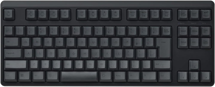 月額5,280円レンタルプラン：REALFORCE R4 キーボード ハイブリッド テンキーレス 英語配列 TKL R4HD ホワイト/ブラック