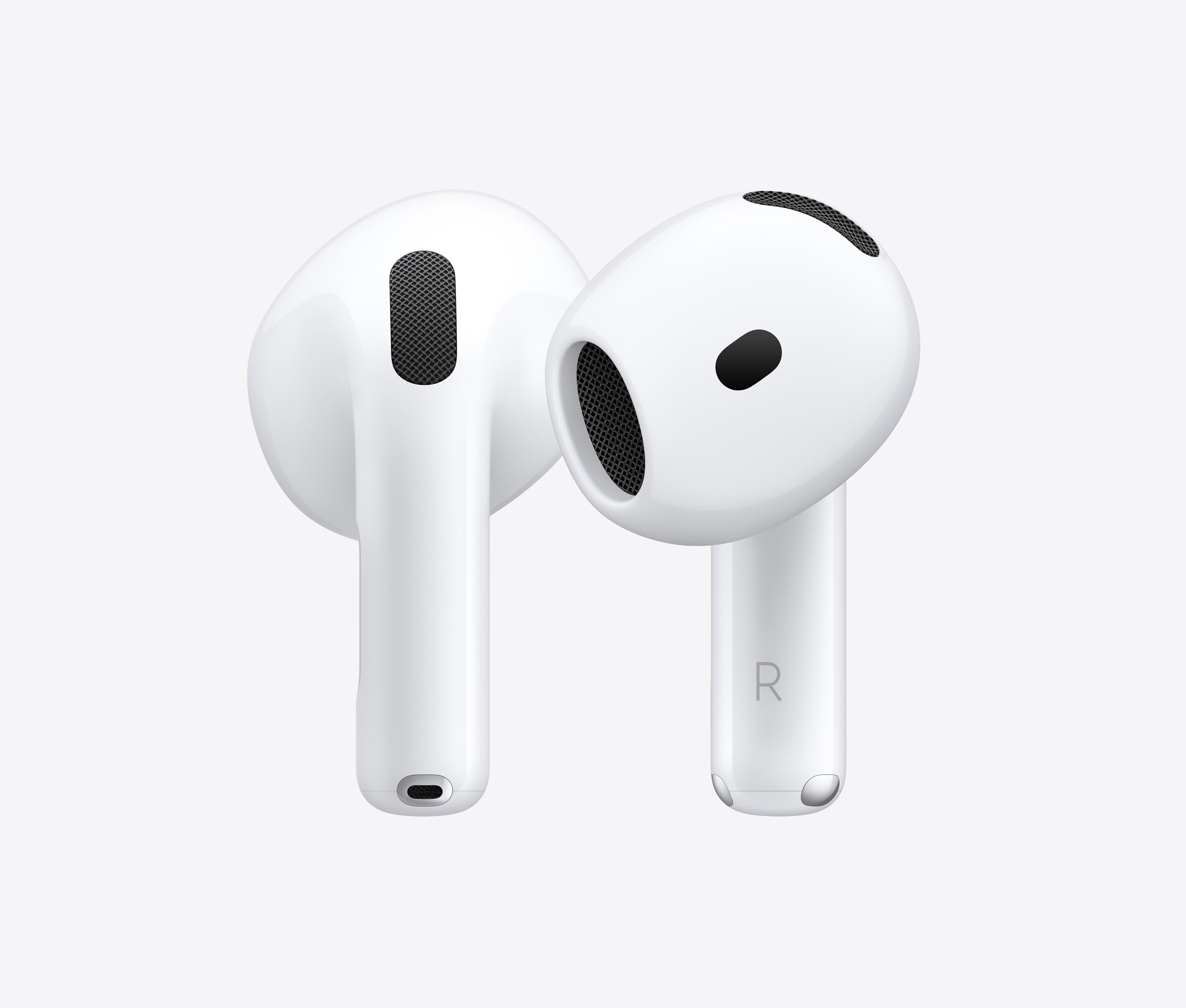 月額3,680円レンタルプラン：Apple AirPods 4 イヤホン MXP63J/A