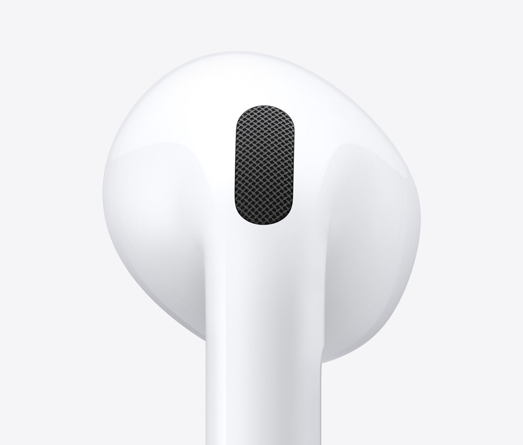 月額4,980円レンタルプラン：Apple AirPods 4 イヤホン アクティブノイズキャンセリング搭載 MXP93J/A ホワイト