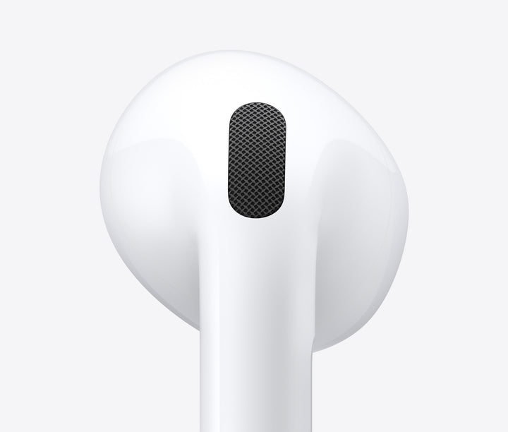 月額4,980円レンタルプラン：Apple AirPods 4 イヤホン アクティブノイズキャンセリング搭載 MXP93J/A ホワイト