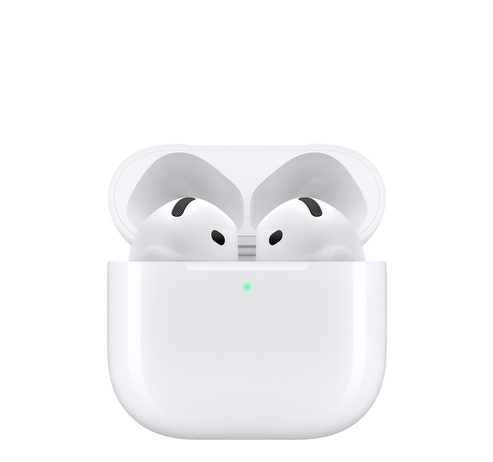 AppleのAirPods 4 MXP63J/Aをレンタルできます。
