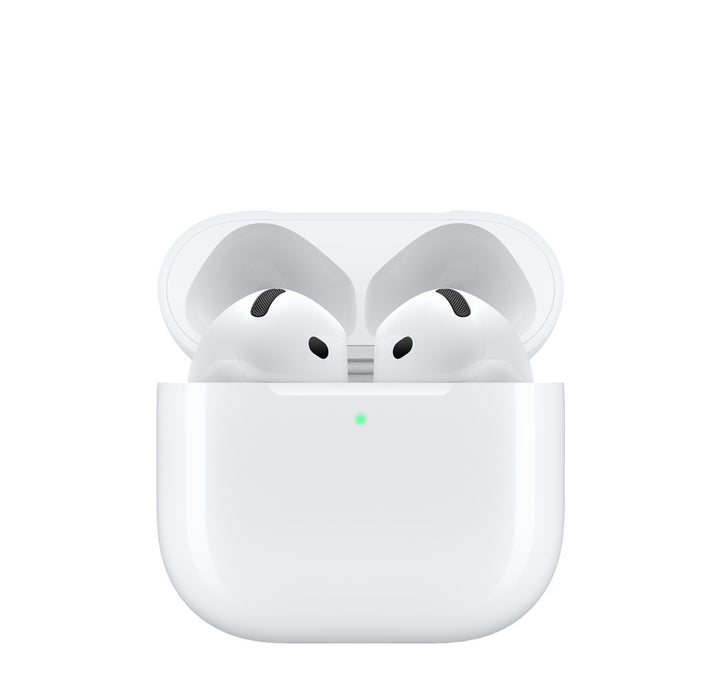 AppleのAirPods 4 MXP63J/Aをレンタルできます。