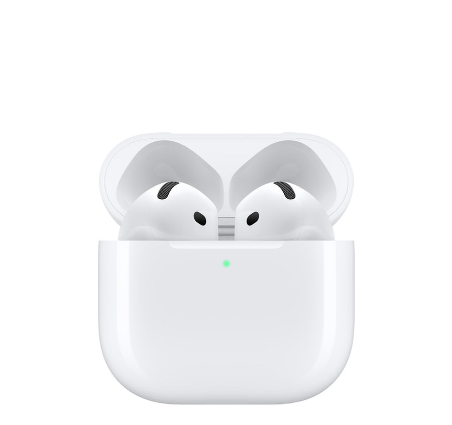 AppleのAirPods 4 MXP63J/Aをレンタルできます。