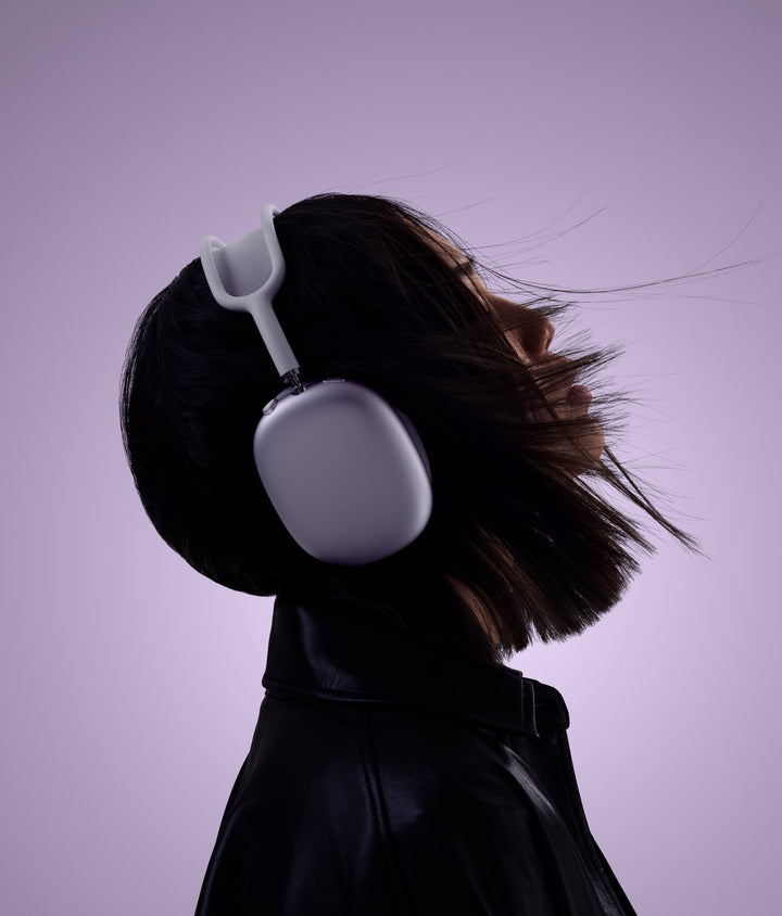 月額13,800円レンタルプラン：Apple AirPods Max ヘッドフォン MWW63ZA/A