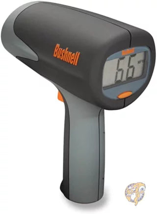 月額6,280円レンタルプラン：Bushnell 101911 スピードガン スピード計測器 ブラック