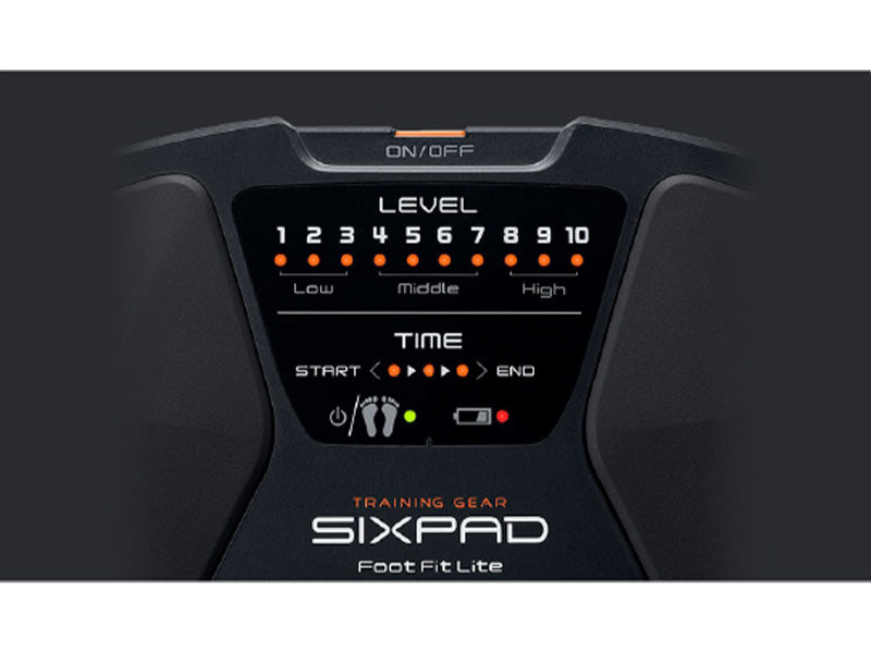 月額3,490円レンタルプラン：SIXPAD Foot Fit Lite/シックスパッド フットフィットライト SE-AH00A SE-AH14A