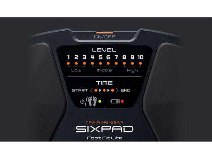 月額3,490円レンタルプラン：SIXPAD Foot Fit Lite/シックスパッド フットフィットライト SE-AH00A SE-AH14A