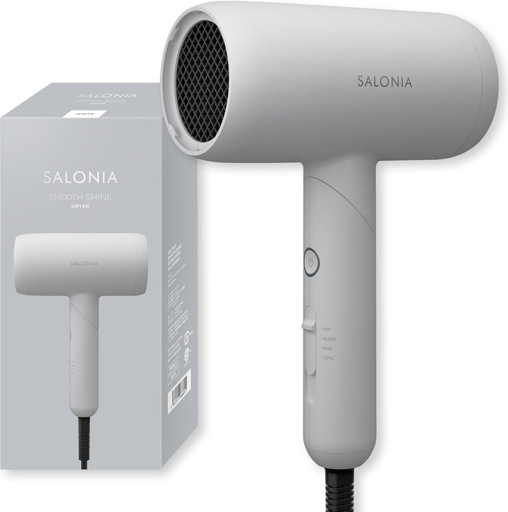 月額2,480円レンタルプラン：SALONIA スムースシャインドライヤー マイナスイオン SAL23209