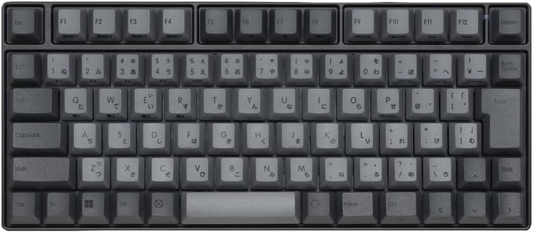 東プレのREALFORCE RC1 キーボード C1HJ13をレンタルできます。