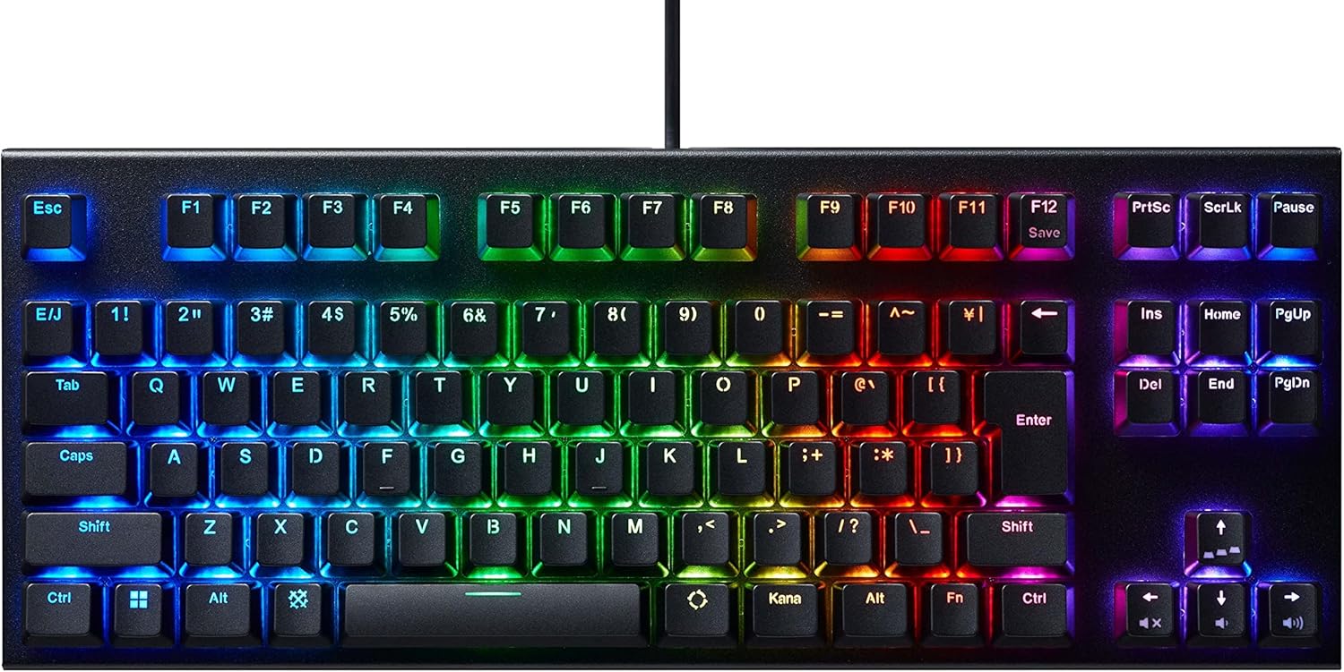 月額5,380円レンタルプラン：東プレ REALFORCE GX1 ゲーミング