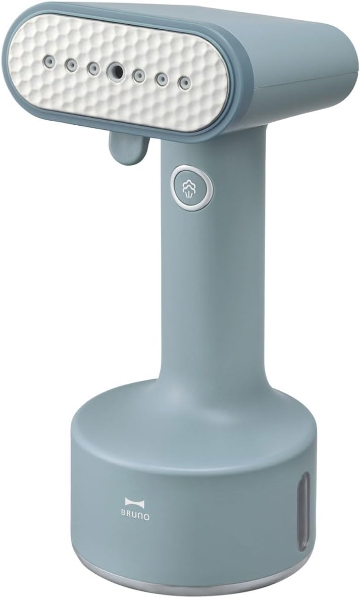 月額1,280円レンタルプラン：BRUNO スチームアイロン 衣類スチーマー BOE076