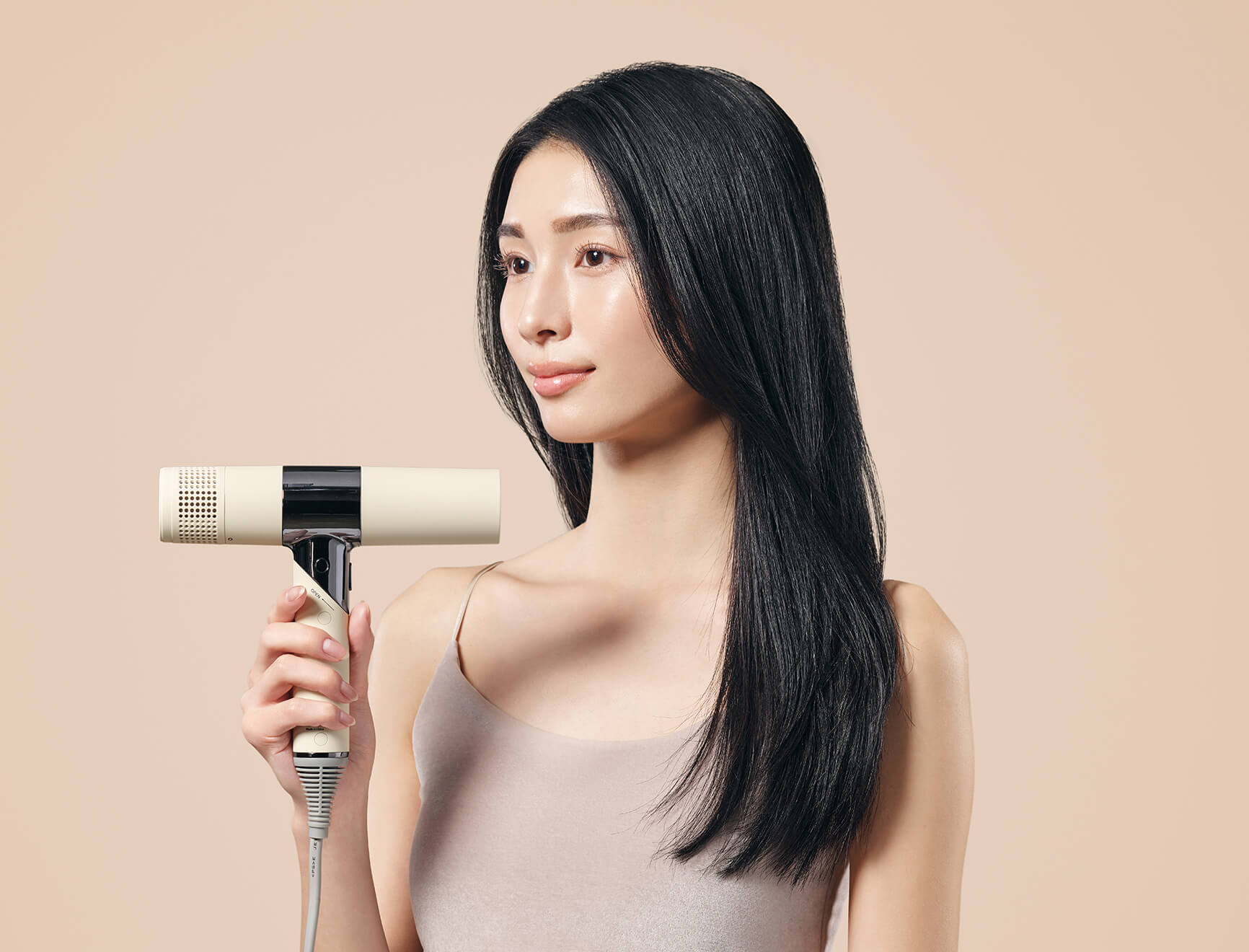 月額5,980円レンタルプラン：KINUJO Hair Dryer ドライヤー KH301