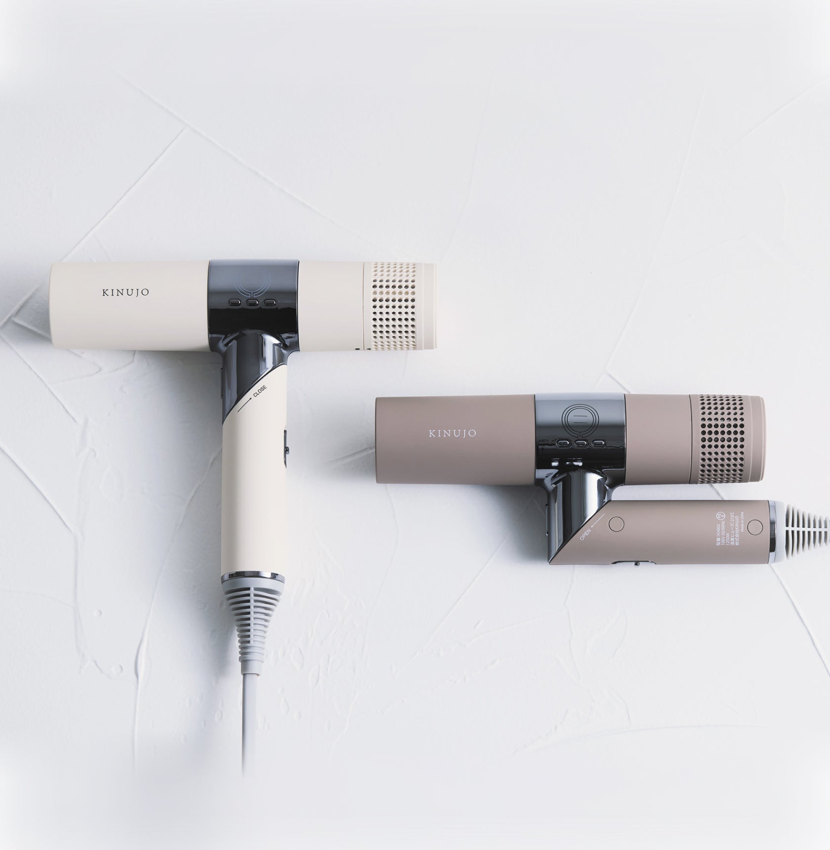 月額5,980円レンタルプラン：KINUJO Hair Dryer ドライヤー KH301