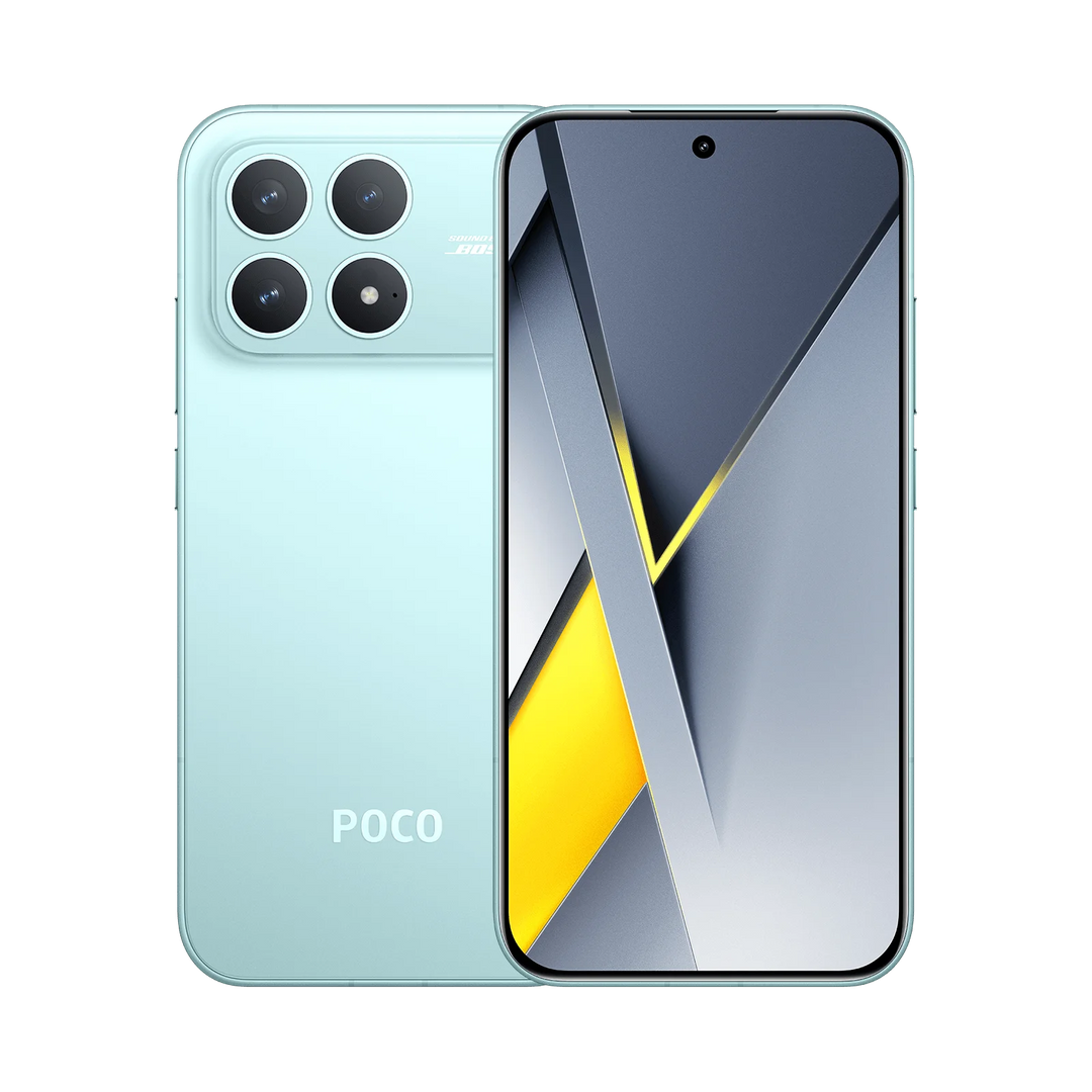 Xiaomi POCO F8 Pro スマートフォンをレンタルできます。