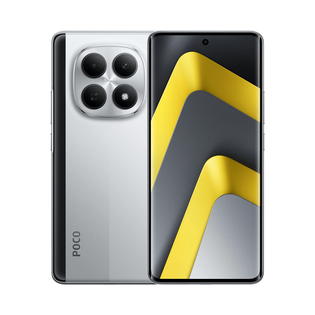 月額5,980~7,580円レンタルプラン：Xiaomi POCO M8 5G スマートフォン