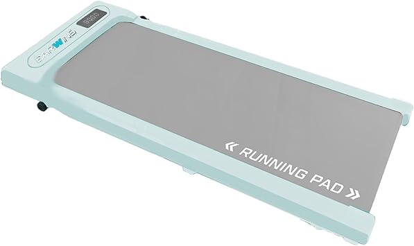 月額3,680円レンタルプラン：BARWING ルームランナー 超軽量 静音 超極薄 慣性モーター搭載 耐摩擦ベルト W衝撃吸収システム BW-WKM01