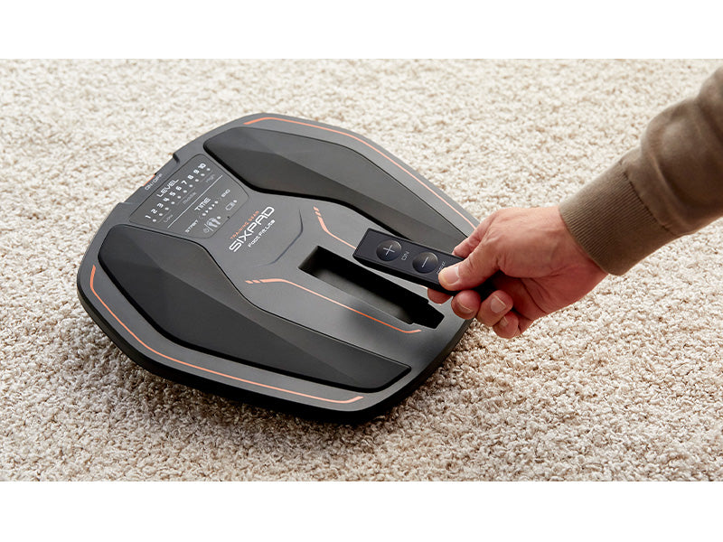 月額3,490円レンタルプラン：SIXPAD Foot Fit Lite/シックスパッド フットフィットライト SE-AH00A SE-AH14A