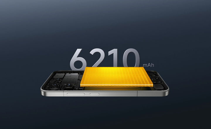 月額13,800~15,800円レンタルプラン：Xiaomi POCO F8 Pro スマートフォン