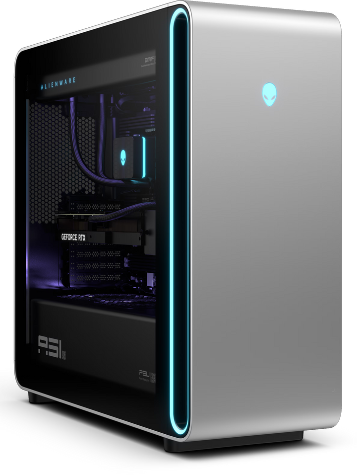 Dell Alienware Area-51ゲーミング デスクトップ AAT2250をレンタルできます。