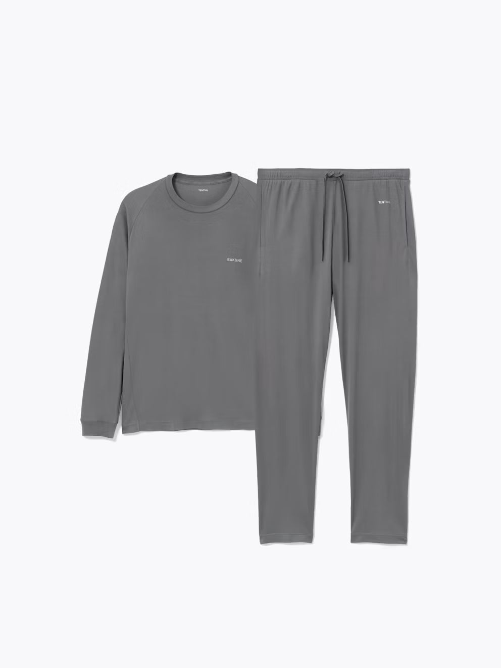月額4,680円レンタルプラン：BAKUNE Dry Pro 上下セット（長袖Tシャツ・ロングパンツ）リカバリーウェア