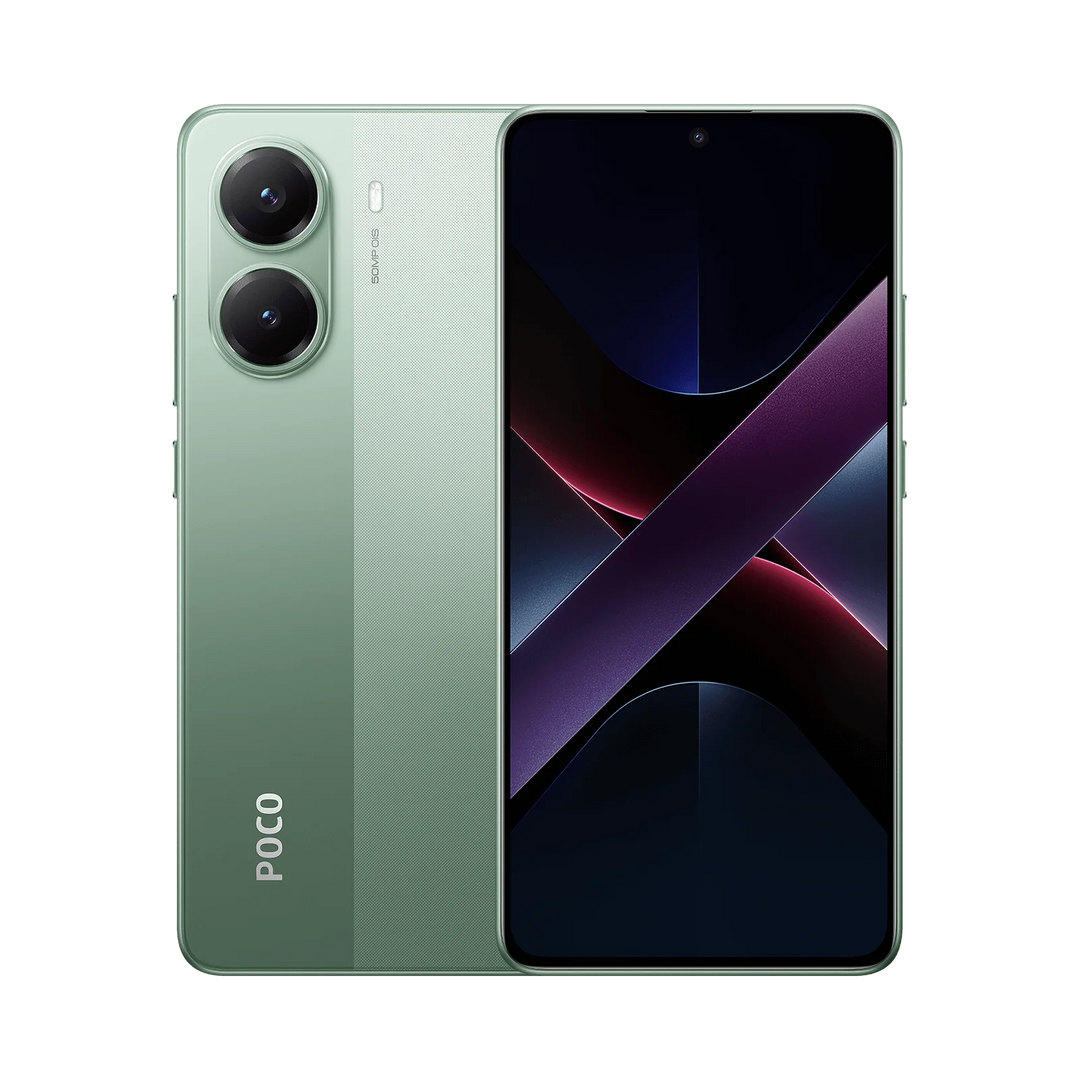 月額7,980~9,800円レンタルプラン：Xiaomi POCO X7 Pro スマートフォン