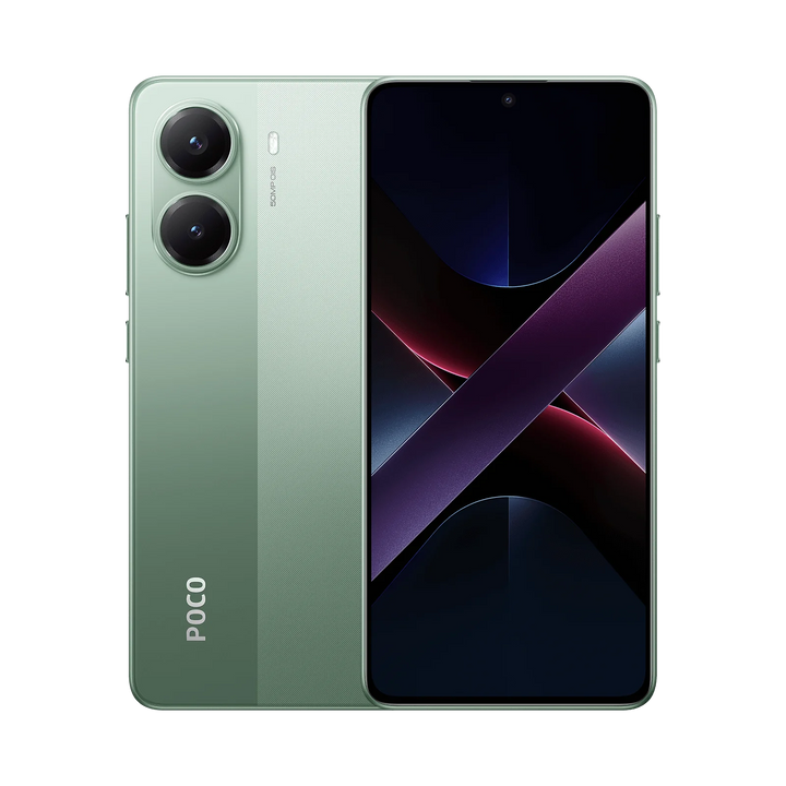 月額7,980~9,800円レンタルプラン：Xiaomi POCO X7 Pro スマートフォン