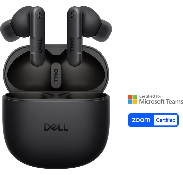 月額3,680円レンタルプラン： Dell Pro Plus Earbuds イヤホン EB525