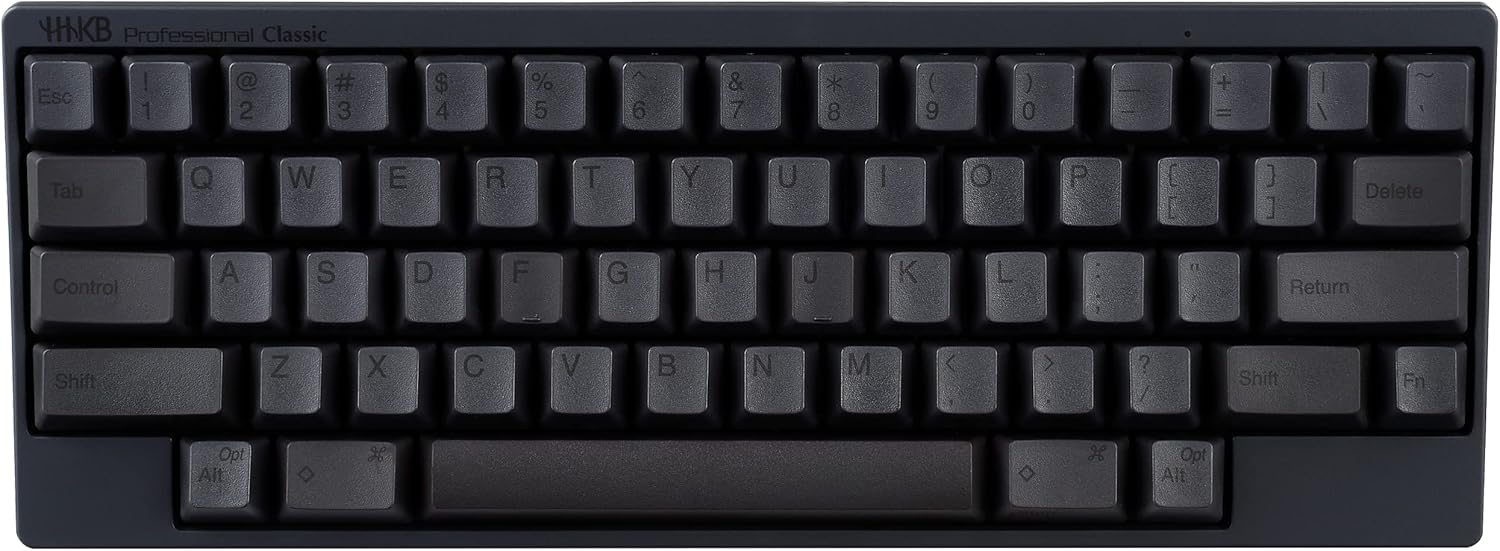 月額4,380円レンタルプラン：HHKB Professional Classic PD-KB401B