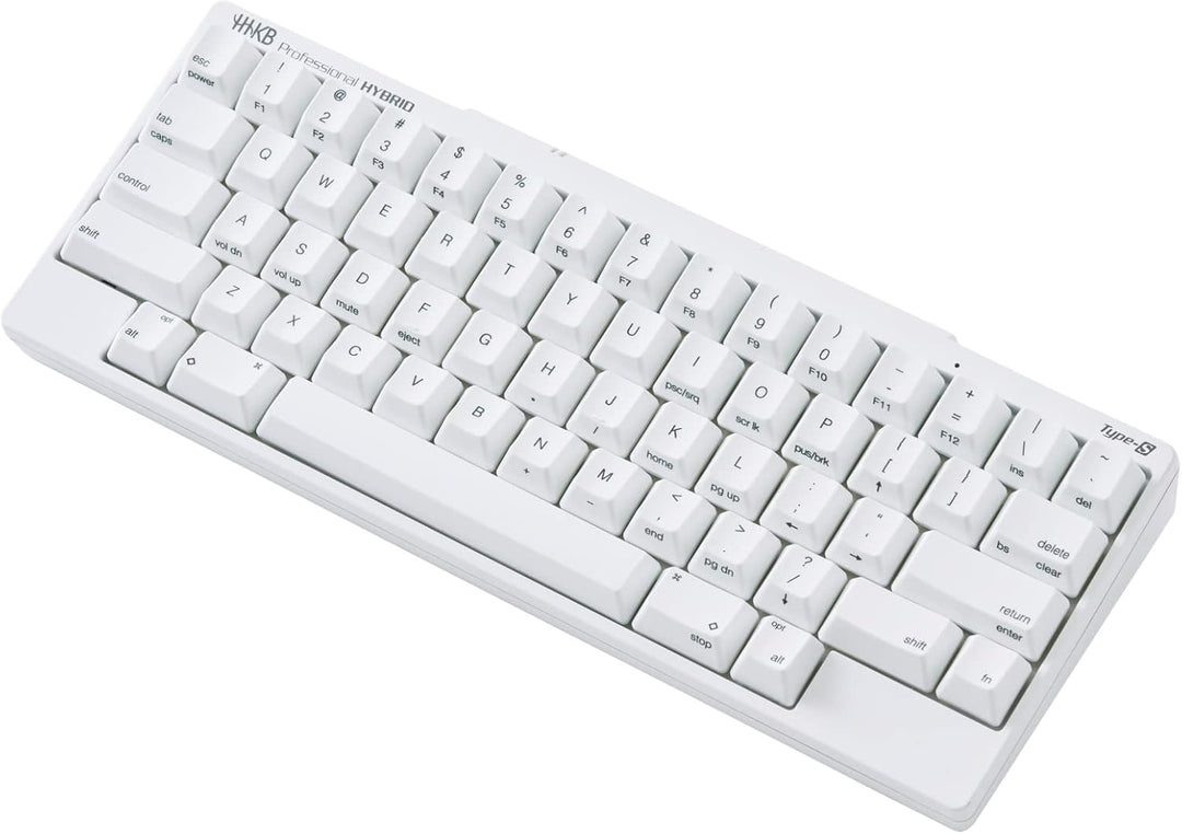 HHKB Professional HYBRID Type-S　PD-KB800YSCをレンタルできます。