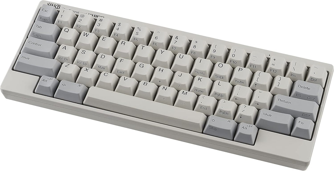 HHKB Professional HYBRID PD-KB800Wをレンタルできます。