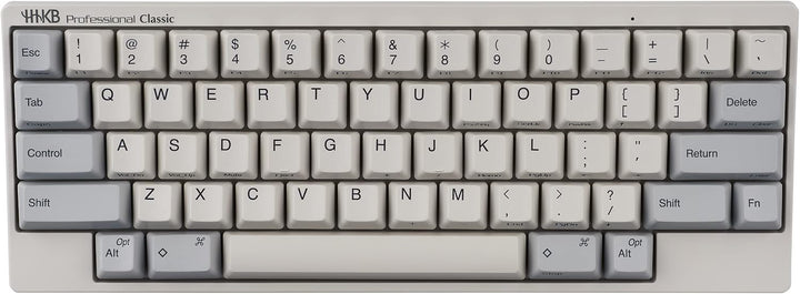 HHKB Professional Classic PD-KB401Wをレンタルできます。