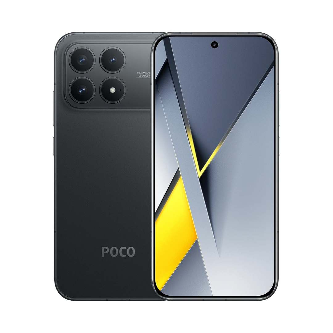 月額13,800~15,800円レンタルプラン：Xiaomi POCO F8 Pro スマートフォン