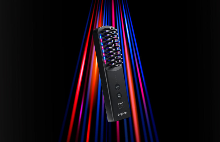 月額6,980円レンタルプラン：Brighte ELEKIBRUSH＋ 美顔器 EMS BRT-FSB