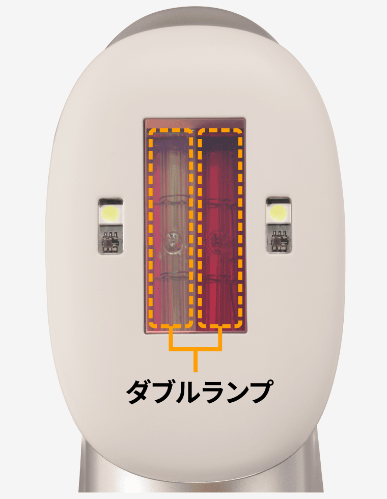 月額98,000円レンタルプラン：ヤーマン IPL クリアショット 美顔器 光美顔器 YJFC1