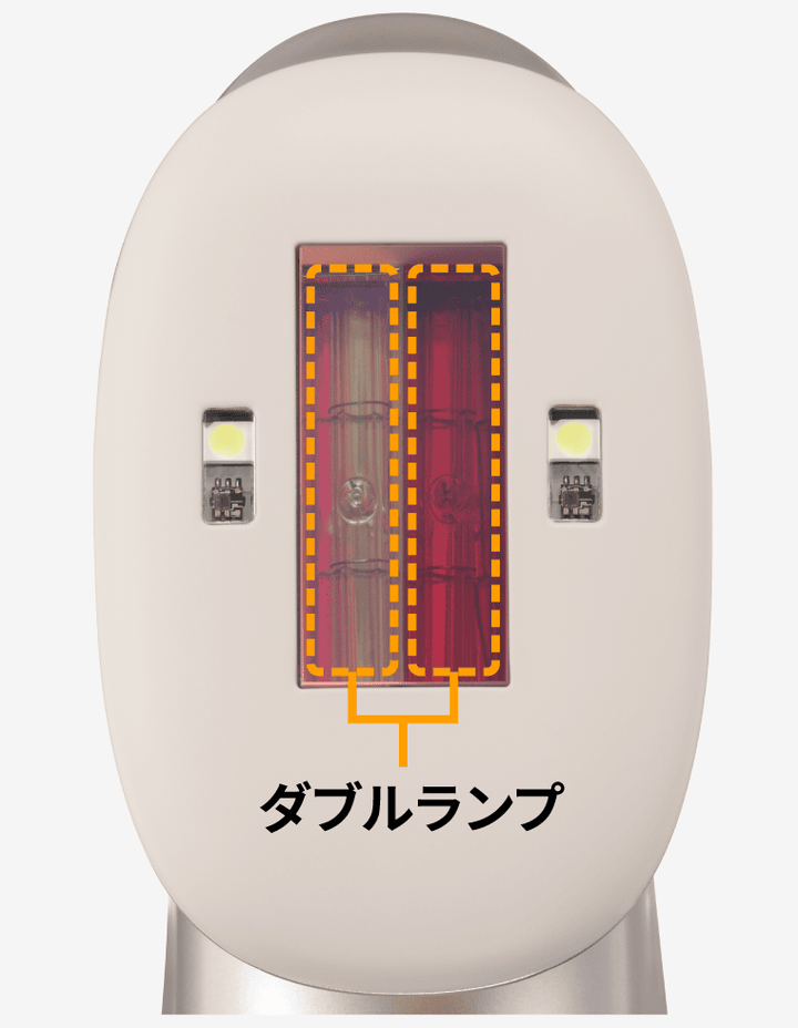 月額98,000円レンタルプラン：ヤーマン IPL クリアショット 美顔器 光美顔器 YJFC1
