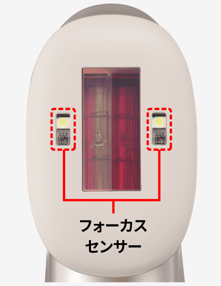 月額98,000円レンタルプラン：ヤーマン IPL クリアショット 美顔器 光美顔器 YJFC1