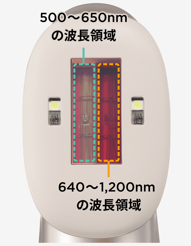月額98,000円レンタルプラン：ヤーマン IPL クリアショット 美顔器 光美顔器 YJFC1